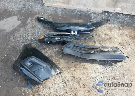 2024 Honda Civic Sport z USA, uszkodzony, nr VIN 2HGFE2F59RH554531